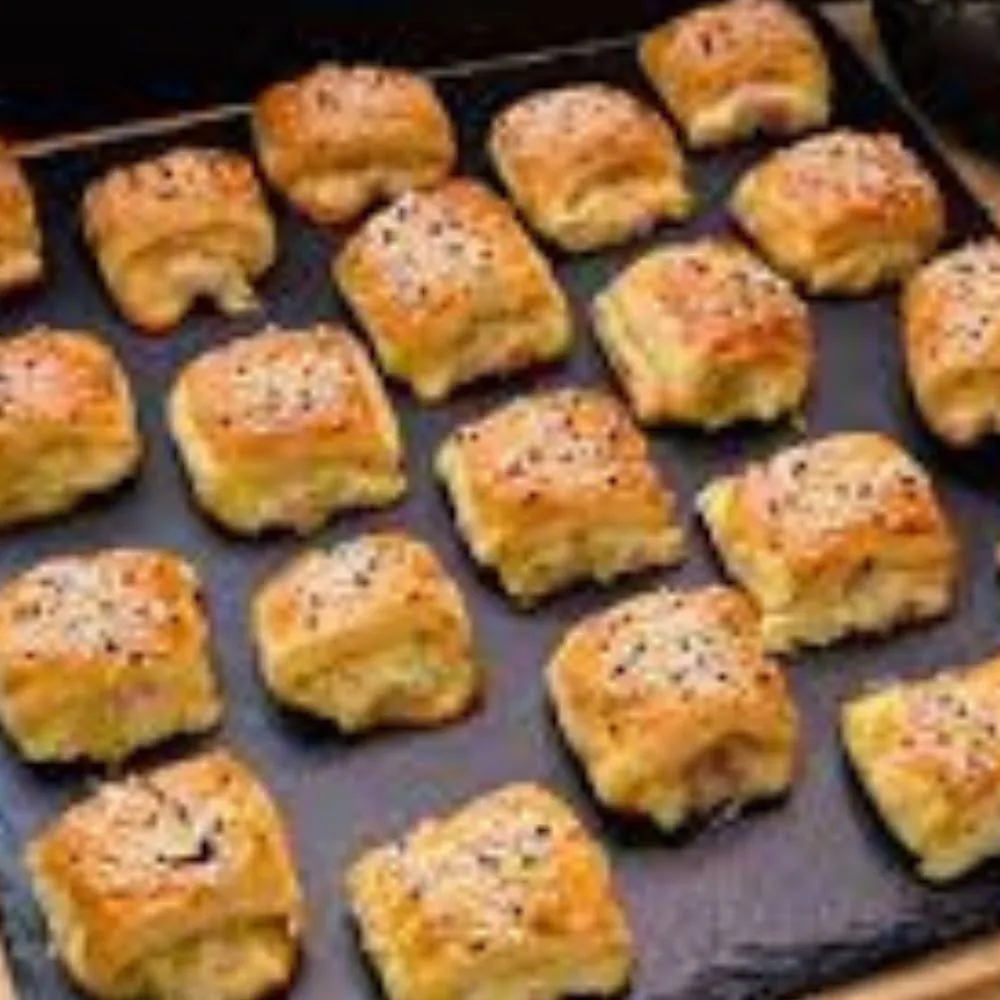 Hoge Pastei | Reg. (Chicken)